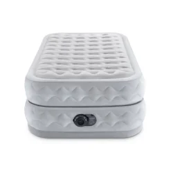 Intex 20" Supreme Air-Flow Twin Size Air Mattress With Internal 120V Pump -Coleman Camp Shop GUEST c9e5adfe cd98 4c75 bc9e fa6f5278a59a