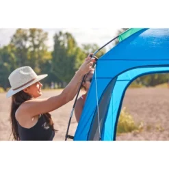 Coleman 8'x8' Skyshade Screendome Shelter - Blue -Coleman Camp Shop GUEST cb821e85 79f3 421b 9601 8ed7126871f1