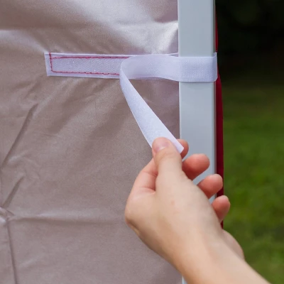 NFL Denver Broncos 9'x9' Side Panel 3 NFL Denver Broncos 9'x9' Side Panel