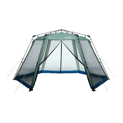 Coleman 15'x13' Skylodge Instant Screened Shelter - Moss 3 Coleman 15'x13' Skylodge Instant Screened Shelter - Moss