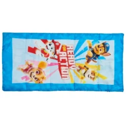 Exxel Outdoors Paw Patrol 4 Piece Camping Kit With Floorless Dome Tent, Youth Sized Sleeping Bag, Backpack, And LED Flashlight -Coleman Camp Shop GUEST cca186fe 6654 49a7 83f0 f301c88278f1