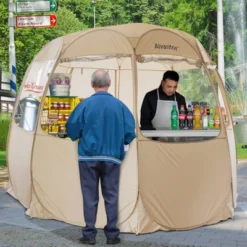 12'x12' Pop Up Portable Vendor Booth Gazebo - Alvantor 16 12'x12' Pop Up Portable Vendor Booth Gazebo - Alvantor -Coleman Camp Shop GUEST cd80af81 9bf8 4e19 8038 67b582581304