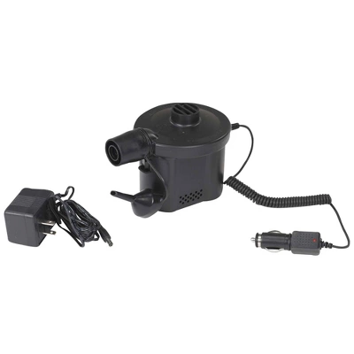 Wenzel 9" Sleep-Away Air Mattress - Twin Size 4 Wenzel 9" Sleep-Away Air Mattress - Twin Size - Image 2