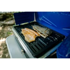 Stansport Propane Stove And Grill Combo Piezo Ignition Blue 21 Stansport Propane Stove And Grill Combo Piezo Ignition Blue -Coleman Camp Shop GUEST ce662a37 bafc 46da 8a1c d4e7fb2b2a4f