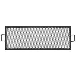 Sunnydaze Decor Sunnydaze Outdoor Camping Or Backyard Heavy-Duty Steel Round X-Marks Fire Pit Cooking Grilling BBQ Grate -Coleman Camp Shop GUEST cebf4ff1 4c99 46b5 974f 78dad2d40757