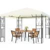 Tangkula 10'x10'Outdoor Canopy Gazebo Art Steel Frame Party Patio Large Canopy Gazebo 1 Tangkula 10'x10'Outdoor Canopy Gazebo Art Steel Frame Party Patio Large Canopy Gazebo -Coleman Camp Shop GUEST cf5b9e7e 98ba 4f30 a8d2 86d21f7ef125