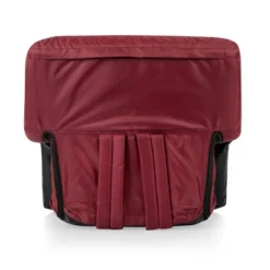 Picnic Time Ventura Stadium Seat - Burgundy -Coleman Camp Shop GUEST d0a20d4e 8a03 4e9a aa3a 4083aacb9b4c