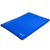 KingCamp Extra Thick 3.93" Double Sleeping Pad Camping Mattress, 2-Person Lightweight Inflatable Air Mat For Backpacking/Hiking, 76" X 54," Blue -Coleman Camp Shop GUEST d0e4b3b3 a30e 47fd 8371 47e4836a9011