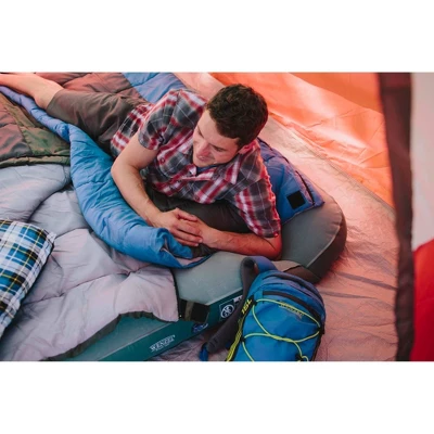 Wenzel 9" Sleep-Away Air Mattress - Twin Size 5 Wenzel 9" Sleep-Away Air Mattress - Twin Size - Image 3