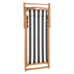 Loren Foldable Sling Chair - Natural/Black/White - Safavieh 14 Loren Foldable Sling Chair - Natural/Black/White - Safavieh -Coleman Camp Shop GUEST d59e3953 2375 4187 a89f 015f71fbaaf7