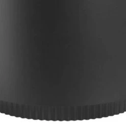 DuraVent DVL 6DVL-AD 6'' Stainless Steel Double Wall Air Insulated Section Wood Burning Stovetop Connecting Adapter, Without Damper, Black -Coleman Camp Shop GUEST d5f2e8fc 6e8f 4fcf b7ca 0d3075904b84