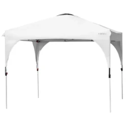 Tangkula Pop-up Canopy Tent 10’ X 10’ Height Adjustable Commercial Instant Canopy W/ Portable Roller Bag Blue/ White/ Grey 25 Tangkula Pop-up Canopy Tent 10’ X 10’ Height Adjustable Commercial Instant Canopy W/ Portable Roller Bag Blue/ White/ Grey -Coleman Camp Shop GUEST d69fe622 762d 4107 bbf5 da2b481edcca
