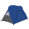 Picnic Time Cove Beach Tent - Blue