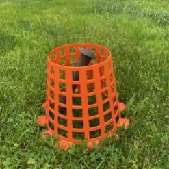 Stake Knight Durable Resin Interconnecting Tent Stake Protector Baskets, Stop Trips, Damage, And Injuries, For Camping, Events And Parties; Pack Of 12 -Coleman Camp Shop GUEST d74d0370 cf06 4be6 9630 82a2c7bf8dfc