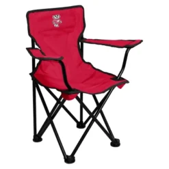 NCAA Logo Brands Toddler/Youth Folding Chair -Coleman Camp Shop GUEST d9480488 020d 4e0c 9da5 51af0874990b