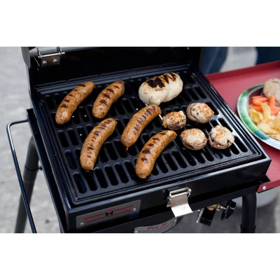 Camp Chef 14" X 16" Deluxe Stainless Steel BBQ Gas Grill BB30LS 3 Camp Chef 14" X 16" Deluxe Stainless Steel BBQ Gas Grill BB30LS - Image 2