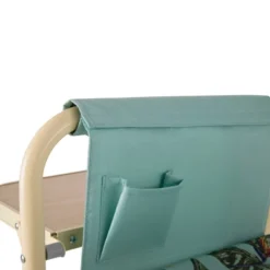 Picnic Time Outdoor Directors Chair - Tropical -Coleman Camp Shop GUEST db1bcf6f ca93 4328 a53a b9ce0abdbbb6