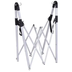 Costway Red Portable Folding Hammock Lounge Camping Bed Steel Frame Stand W/Carry Bag -Coleman Camp Shop GUEST db7d7cda 16f0 4e21 b162 86145c9978f0 1