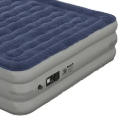 Flash Furniture 18 Inch Air Mattress With ETL Certified Internal Electric Pump And Carrying Case -Coleman Camp Shop GUEST dbf26495 2b29 4d59 806c 41a70a8ca3c9