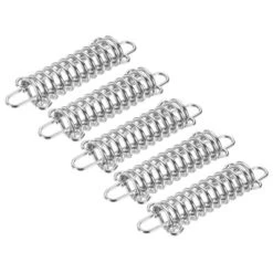 Unique Bargains Tent Spring Buckle Heavy Type Stainless Steel Rope Tensioner Silver 4.7"x1.5" 11 Unique Bargains Tent Spring Buckle Heavy Type Stainless Steel Rope Tensioner Silver 4.7"x1.5" -Coleman Camp Shop GUEST dc6fb5e1 8f41 412c b527 9c5dfcc81b39