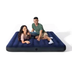 Intex Single High Bed 10" Air Mattress - King -Coleman Camp Shop GUEST dcadfbb8 e653 4f84 80f6 97d274cf02c3