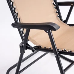 Costway Folding Zero Gravity Rocking Chair Rocker Porch Outdoor Patio Headrest Beige 18 Costway Folding Zero Gravity Rocking Chair Rocker Porch Outdoor Patio Headrest Beige -Coleman Camp Shop GUEST ded6f353 ce9a 4957 90e6 551c37d371dc