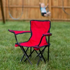 NFL Baltimore Ravens Toddler Outdoor Portable Chair
