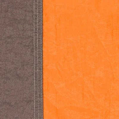 Best Choice Products Portable Nylon Parachute Hammock W/ Attached Stuff Sack- Orange 5 Best Choice Products Portable Nylon Parachute Hammock W/ Attached Stuff Sack- Orange - Image 3