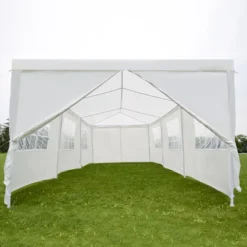 Costway 10'x30'Heavy Duty Gazebo Canopy Outdoor Party Wedding Tent 12 Costway 10'x30'Heavy Duty Gazebo Canopy Outdoor Party Wedding Tent -Coleman Camp Shop GUEST e159d537 cb16 4486 ad6e 4ea09e0b1dae