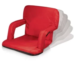 Picnic Time Ventura Stadium Seats - Red -Coleman Camp Shop GUEST e1e303cb e6a0 4ae4 89d7 9d9374ba21d1