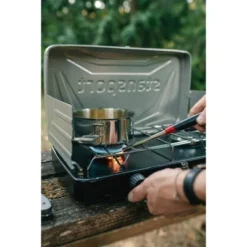 Stansport Double Burner Propane Stove -Coleman Camp Shop GUEST e363dd94 c552 414b 8e2d 5b0c4a311f67