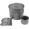 TOAKS Titanium Stove And 900ml Pot Cook System CS-04 - Outdoor Camping -Coleman Camp Shop GUEST e377d13d 8fb4 427e 90b9 c800b128b5ae