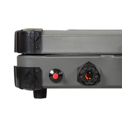 Stansport Boulder Series 2-Burner Propane Stove 7 Stansport Boulder Series 2-Burner Propane Stove - Image 5