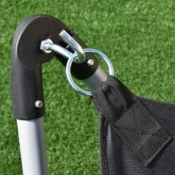 Costway Black Portable Folding Hammock Lounge Camping Bed Steel Frame Stand W/Carry Bag -Coleman Camp Shop GUEST e4e6f2e4 9dda 40e3 aa12 291fa3b9993e