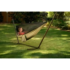 Camping Hammock With Mosquito Netting Olive - Smart Living -Coleman Camp Shop GUEST e61b380c 9f42 4e95 95c5 80fb6dc456ed