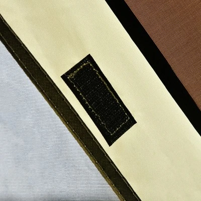 Outsunny 2-3 People Pop Up Camping Tent Waterproof Automatic Instant Tent Portable Cabana Beach Tent W/ Carry Bag, Windows And Doors 6 Outsunny 2-3 People Pop Up Camping Tent Waterproof Automatic Instant Tent Portable Cabana Beach Tent W/ Carry Bag, Windows And Doors - Image 4