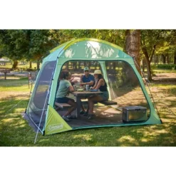 Coleman 10'x10' Skyshade Screen Dome Shelter - Moss 18 Coleman 10'x10' Skyshade Screen Dome Shelter - Moss -Coleman Camp Shop GUEST e73c0b19 69a2 4310 a745 139cb5c9f208