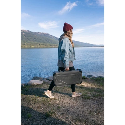 Stansport Boulder Series 2-Burner Propane Stove 10 Stansport Boulder Series 2-Burner Propane Stove - Image 8