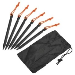 Unique Bargains Tent Stakes Y-Beam With Reflective Pull Rope Kit Aluminum Camping Ground Pegs 14 Unique Bargains Tent Stakes Y-Beam With Reflective Pull Rope Kit Aluminum Camping Ground Pegs -Coleman Camp Shop GUEST e7f18395 7e77 45d1 bf19 8b1d02b62cf5