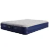 Serta 12" Queen Air Mattress With Insta 3 Pump