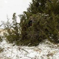 Plano AMEBL3016 Ameristep Outdoor 2 Person Care Taker Kick Out Duck Deer Hunting Blind With Carrying Case, Realtree Edge, Camouflage -Coleman Camp Shop GUEST eb3c15e7 da9b 461b a4fd adac894f3b8c