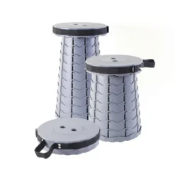 Kitchen + Home Telescoping Camping Stool -Coleman Camp Shop GUEST edb0d781 bb33 4485 abb3 ec08f5a7b8dd