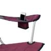 Core Portable Heavy Duty Folding Chair With Cooling Mesh Back And Carrying Storage Bag For Outdoor Sporting Events Or Camping Trips, Wine 1 Core Portable Heavy Duty Folding Chair With Cooling Mesh Back And Carrying Storage Bag For Outdoor Sporting Events Or Camping Trips, Wine -Coleman Camp Shop GUEST ef76eca9 4aa1 47bd ad96 82cd431a9a47