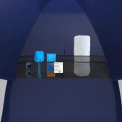 Leisure Sports Pop-up Beach Tent With Carrying Bag - Blue -Coleman Camp Shop GUEST f0f7a85f f53b 45bc 94bf 10d2700b5c80