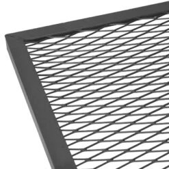 Sunnydaze Decor Sunnydaze Outdoor Heavy-Duty 360-Degree Rotating Adjustable Swivel Fire Pit Cooking Grill Grate - 24" -Coleman Camp Shop GUEST f11b4d6a a4a3 44e2 bb5d 697671d2db6f