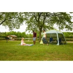 Coleman 10'x10' Skyshade Screen Dome Shelter - Moss 21 Coleman 10'x10' Skyshade Screen Dome Shelter - Moss -Coleman Camp Shop GUEST f52616a1 700d 43f8 9386 582126c5414d