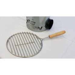 BBQ Dragon Chimney Grilling Grate