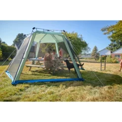 Coleman 15'x13' Skylodge Instant Screened Shelter - Moss 18 Coleman 15'x13' Skylodge Instant Screened Shelter - Moss -Coleman Camp Shop GUEST f6c0ea27 3292 4048 94c5 1c7654f88ff9