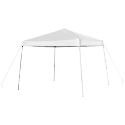 Flash Furniture 8'x8' Outdoor Pop Up Event Slanted Leg Canopy Tent With Carry Bag 21 Flash Furniture 8'x8' Outdoor Pop Up Event Slanted Leg Canopy Tent With Carry Bag -Coleman Camp Shop GUEST f72dc06e 5c4d 4f8e 9b86 40b7f4c6b9e6