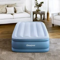 Beautyrest Sensarest 14" Anti-Microbial Air Mattress With Built-In Pump - Twin -Coleman Camp Shop GUEST f874ec4c d14f 465a a29a e961cfdab2a7